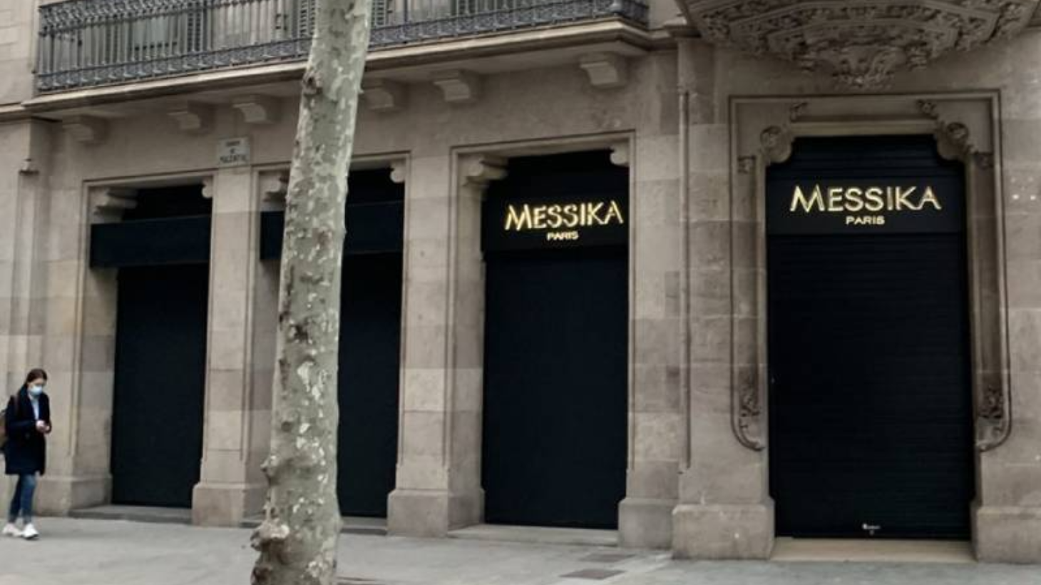 Puertas enrollables Collbaix Comercios - Alta Seguridad