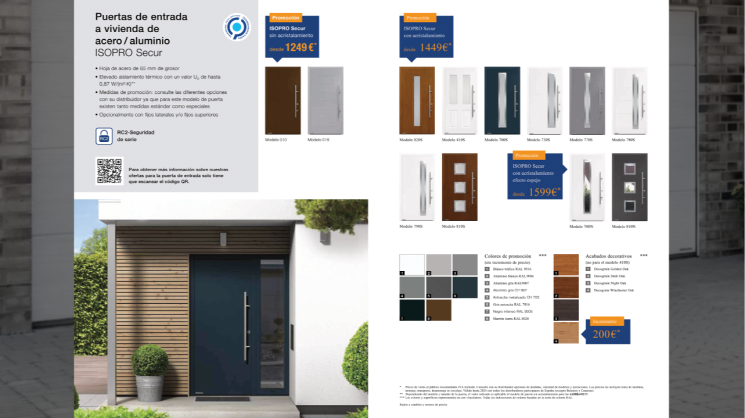 Promoción puertas de entrada Hörmann 2024 (1)